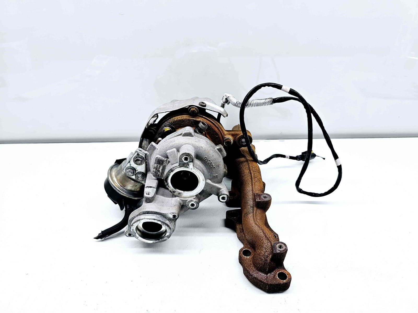 Turbina AUDI Q5 (8RB) [ Fabr 2008-2016] 04L253019A 2.0 TDI DEUA 110KW