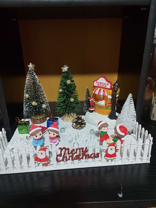 Decorațiuni pt Crăciun