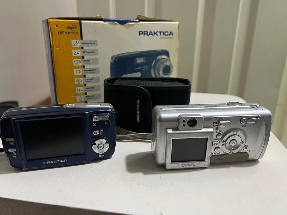 Продам 2 Фотоаппарата!