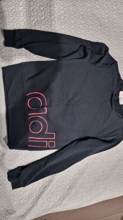 Памучна блузка ADIDAS