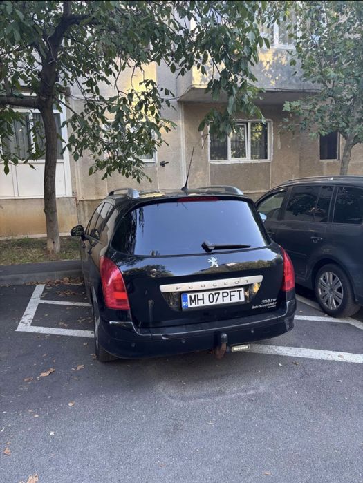 Peugeot 308 sw .
