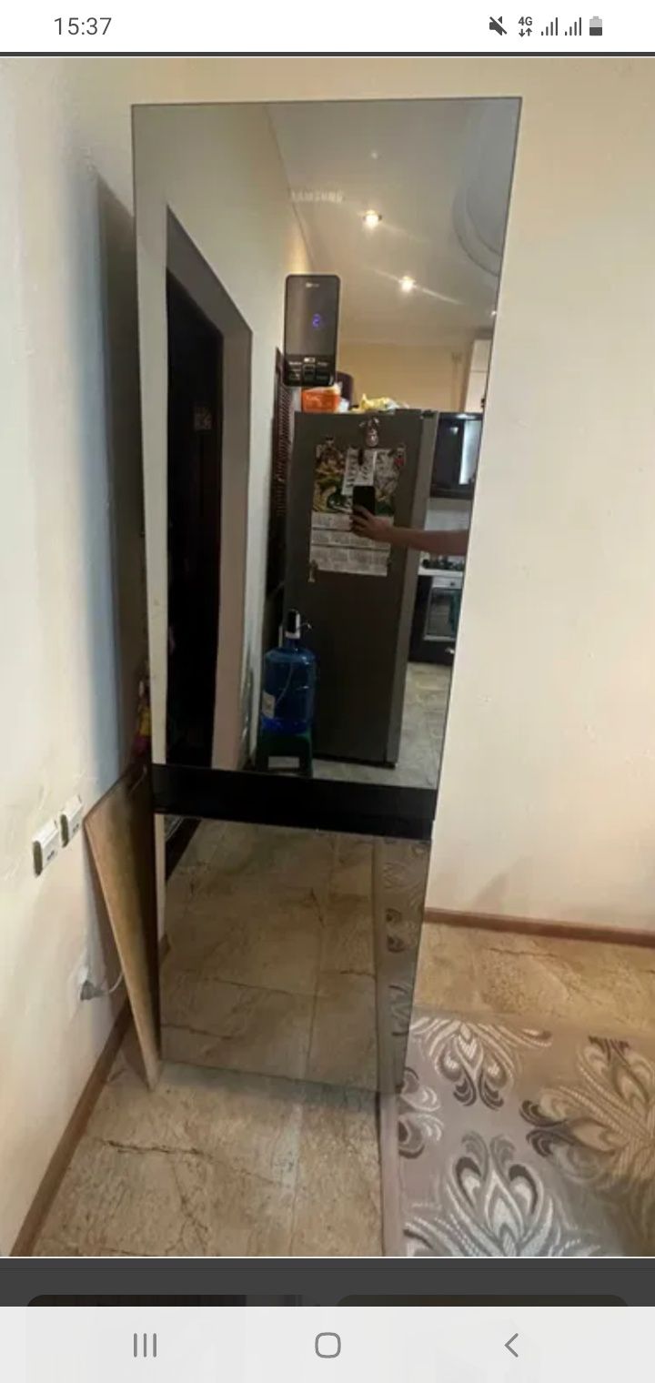 Продаётся  холодильник  самсунг