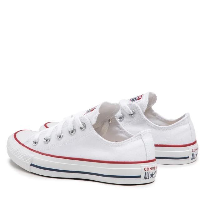 Tenisi Converse All Star Ox M7652C Optical White 44.5