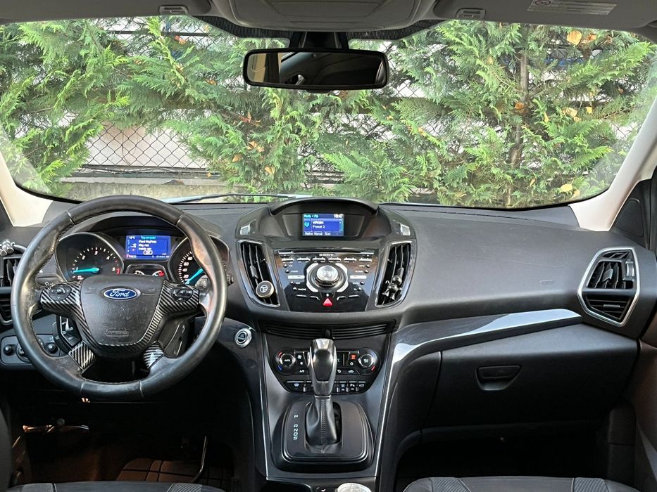 Ford Kuga -2.0 TDCI -163 CP -4×4