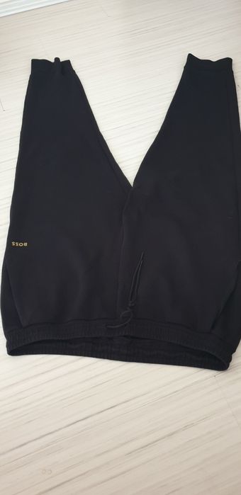 Hugo Boss Hadiko Mens Cotton Pant Size XL ОРИГИНАЛ! Мъжко Долнище!