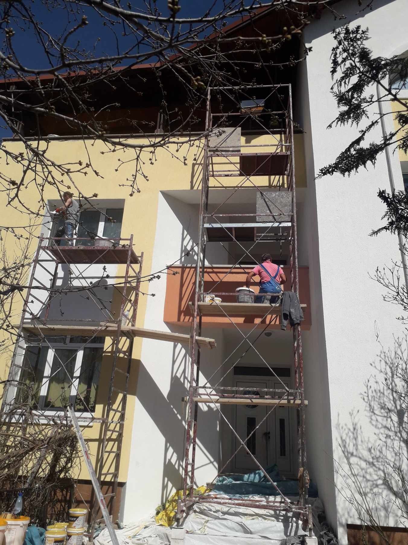 Meseriasi in constructii