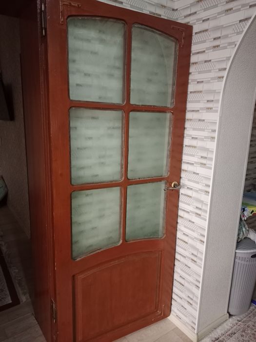 Межкомнатные деревянные двери