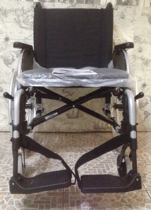 Инвалидная кресло-коляска №1 отличного качества из Германии"Ottobock".