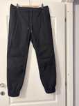 Jacheta Zara de culoare neagra de primavara/toamna.