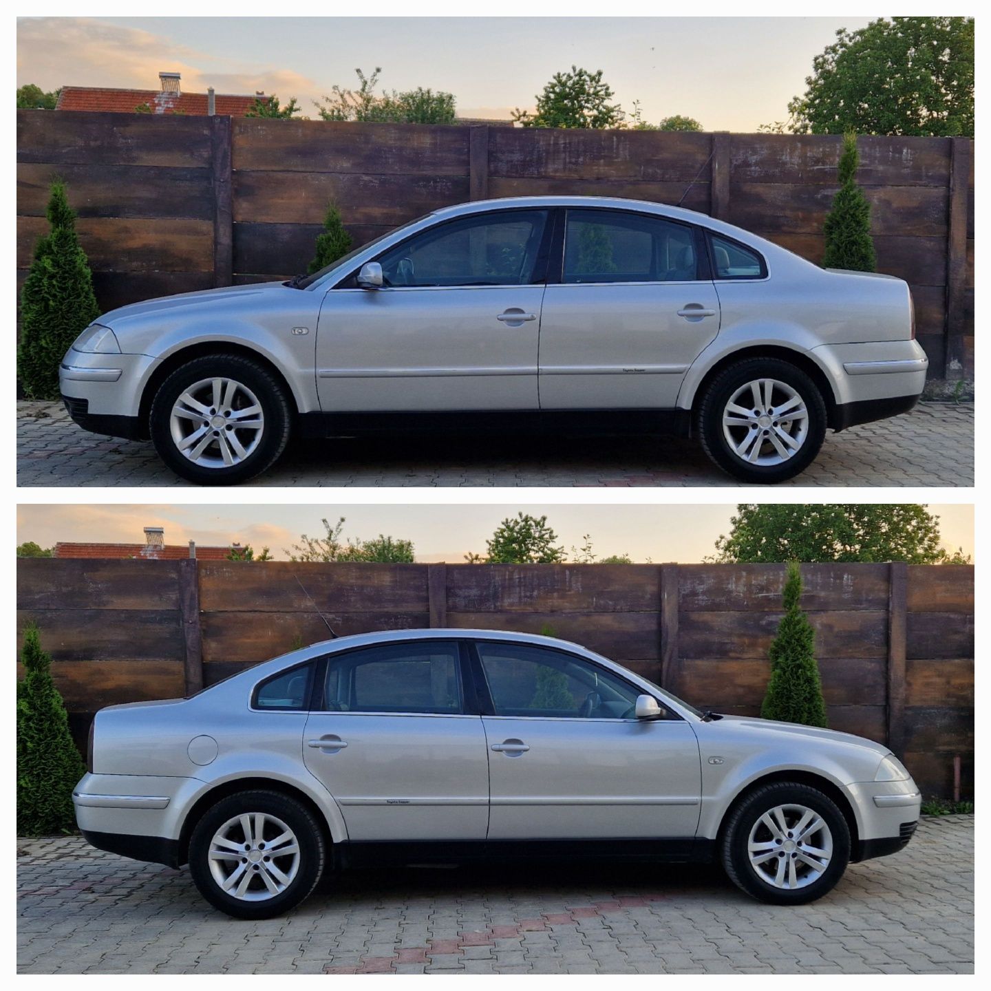 VW passat b5.5 1.9 tdi 131 cp 6 viteze