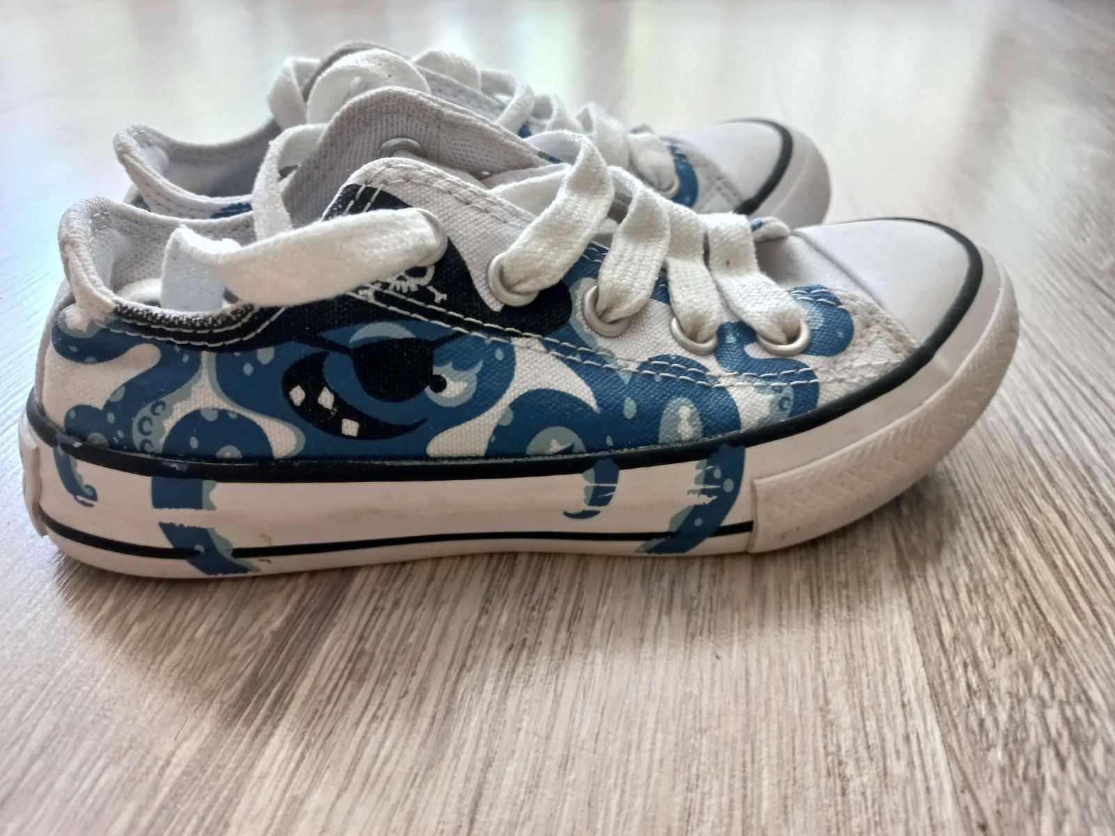 Детски кецове Converse 28 размер