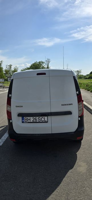 Dacia Docker 2013