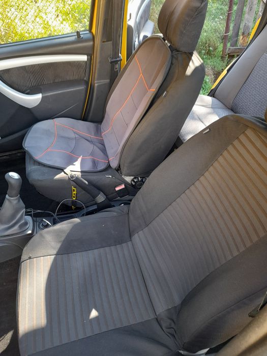 Vand/schimb plus dif din partea ta 1.4 gpl facelift