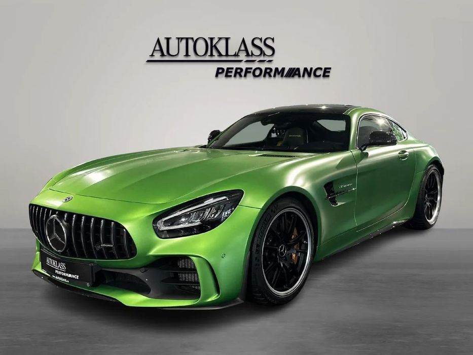 Mercedes-Benz AMG GT Mercedes-Benz AMG GT-R