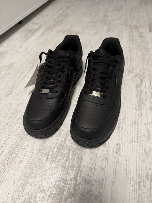 Air force 1 черни