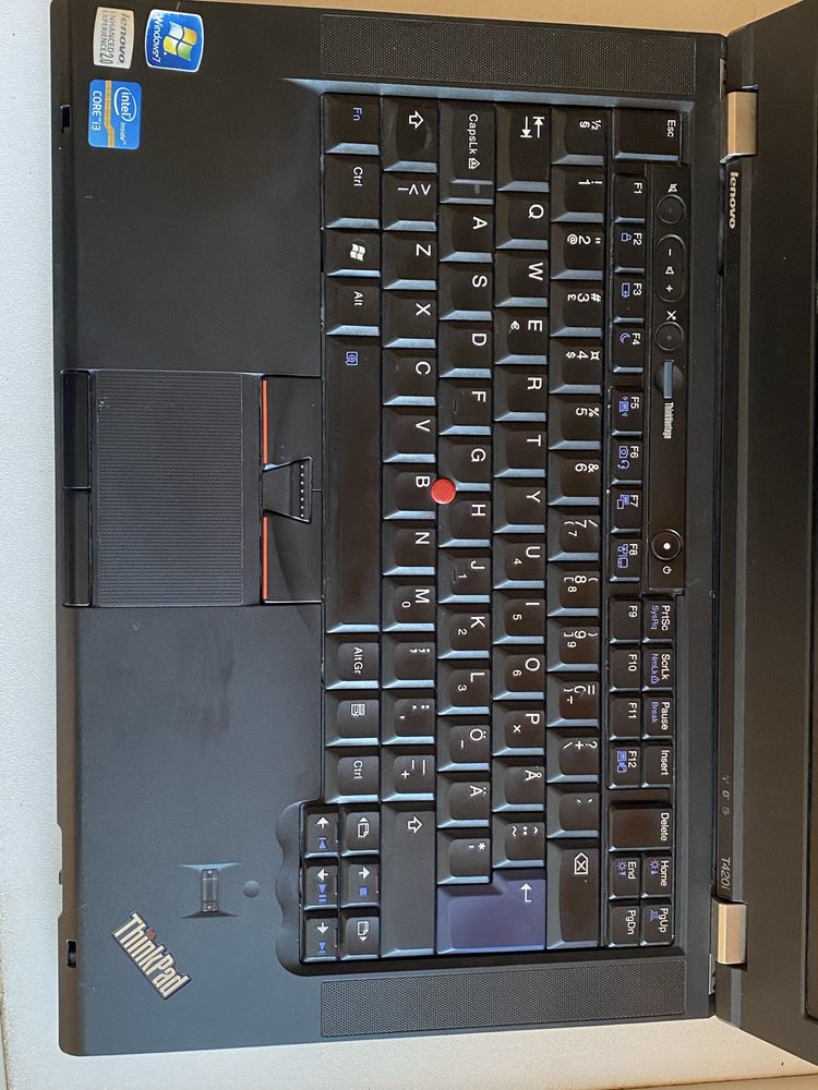 Lenovo Thinkpad T420i , Intel i3 ,6GB DDR3, 500GB HDD