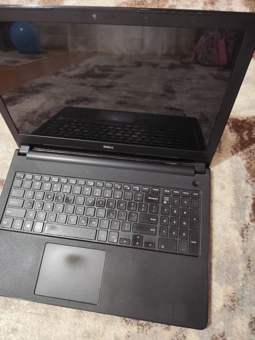 Laptop DELL 15.6" Inspiron 5556 i7, 2.4GHz - GeForce 920M 4GB