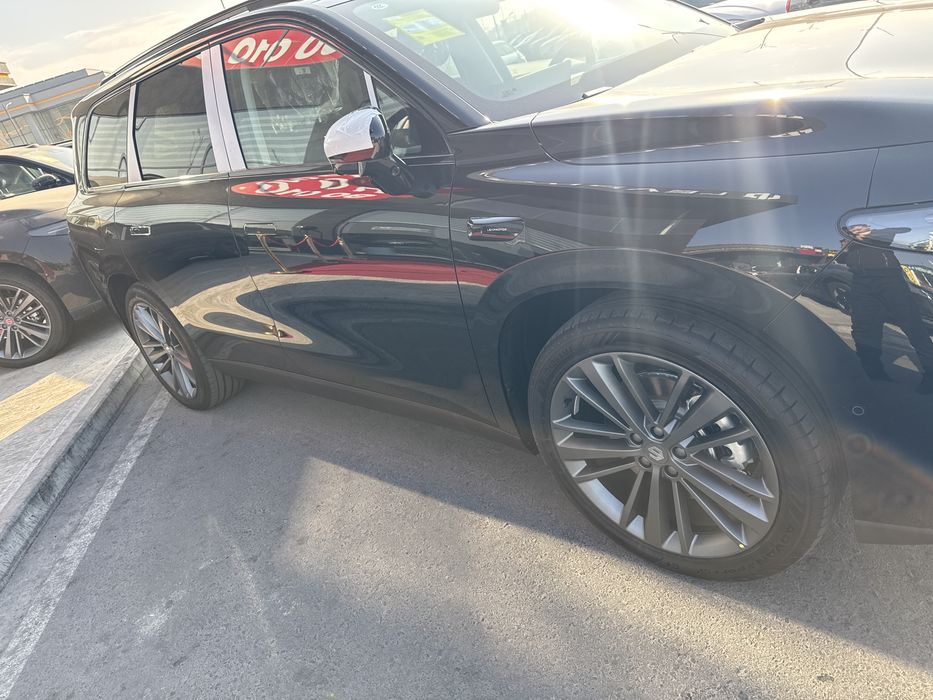 Leapmotor C16 elector 580km garantiya+prilojeniya