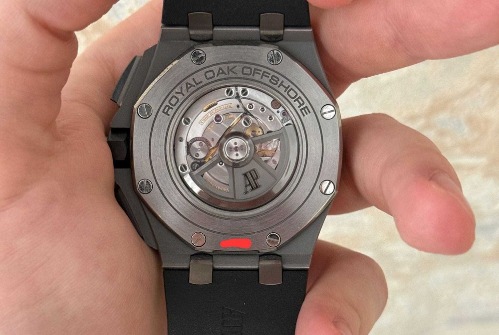 Vând ceas Audemars Piguet Royal Oak Offshore 44mm  Mint -full set