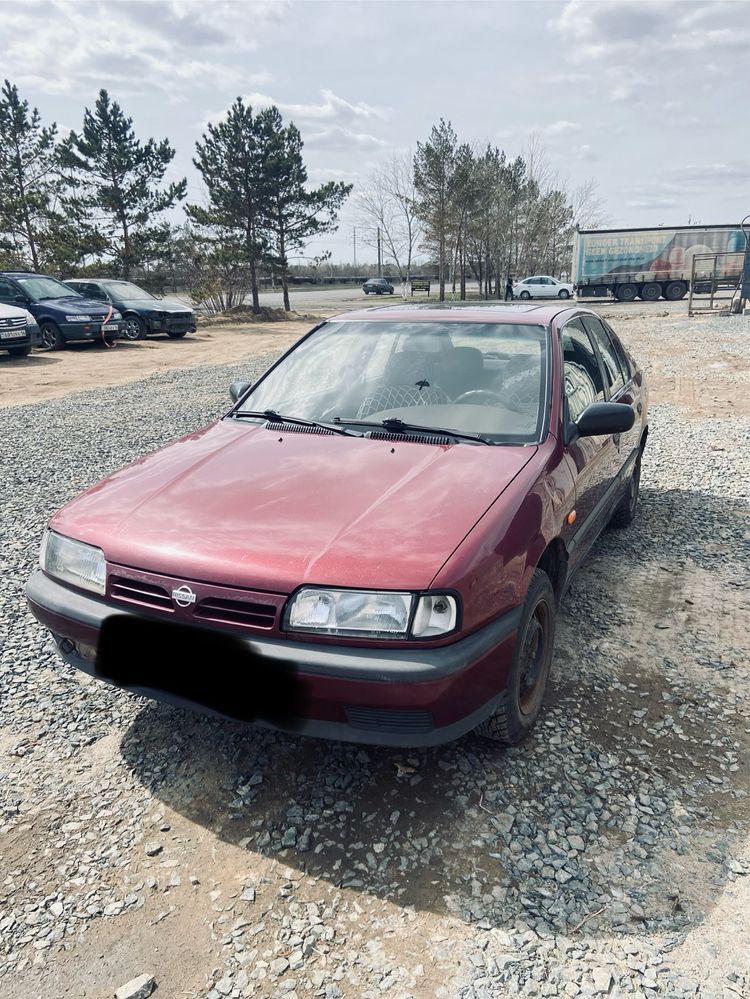 Продам Nissan Primera p10