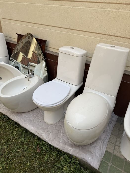 Туалетная гарнитура