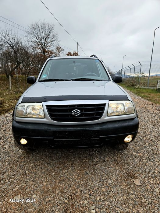 Suzuki Grand Vitara 4x4