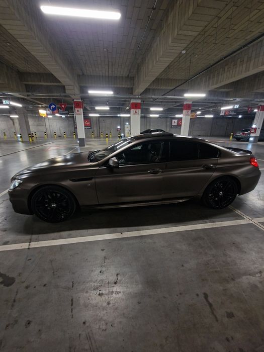 Bmw 640xd individual