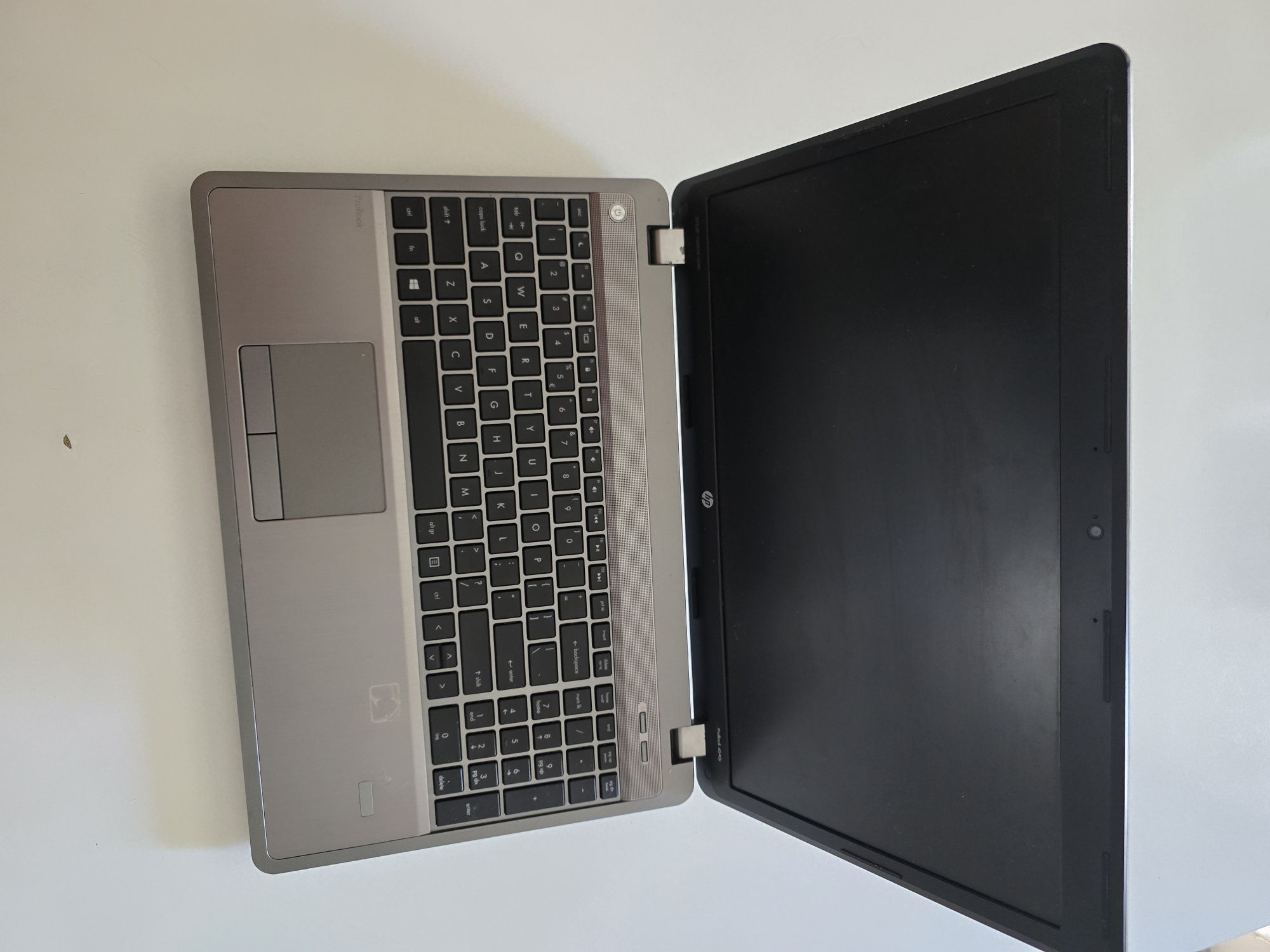 Laptop HP ProBook 4540s incomplet fara ram hdd baterie
