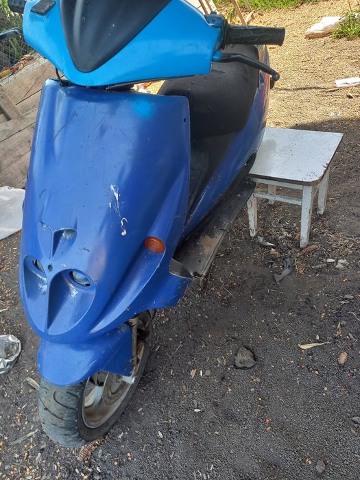 Scuter malagutti f12 phantom