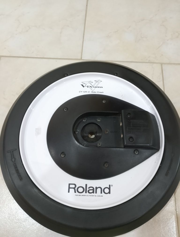 Продавам Електронен Чинел Roland CY-12