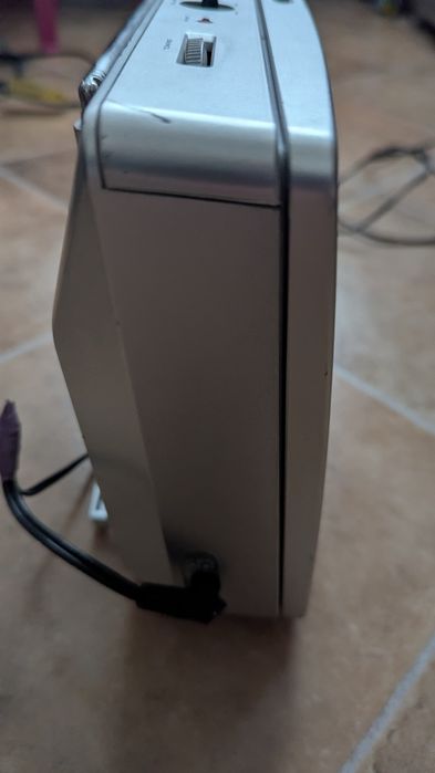 Radio cd adio TCM 228045