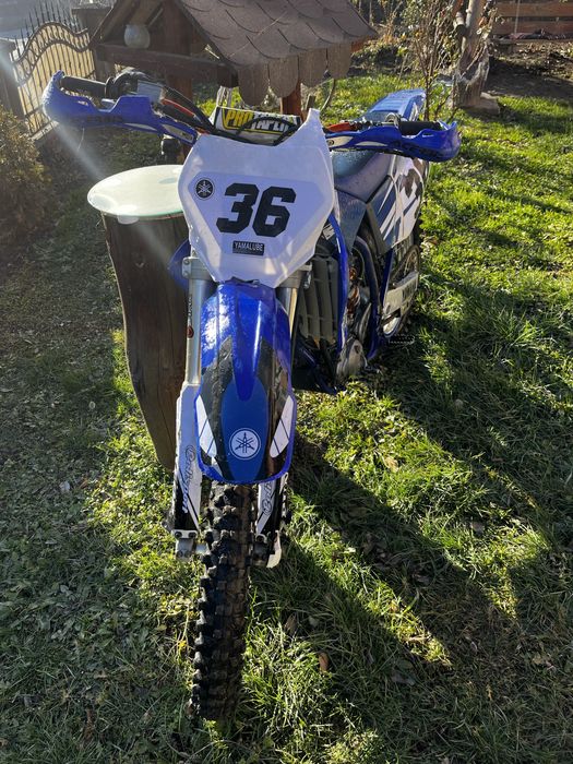 Vand/Schimb Yamaha YZF 250 4t YZ250F