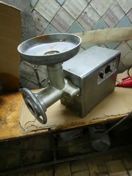 Мясорубка, гушт майдалагич Нагема. Реверс. В перёд, Назад. Четкий.