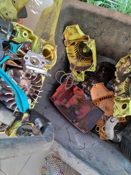 Piese,bucati drujbe din dezmembrari