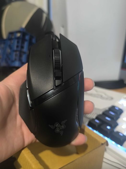 Razer Basilisk v3