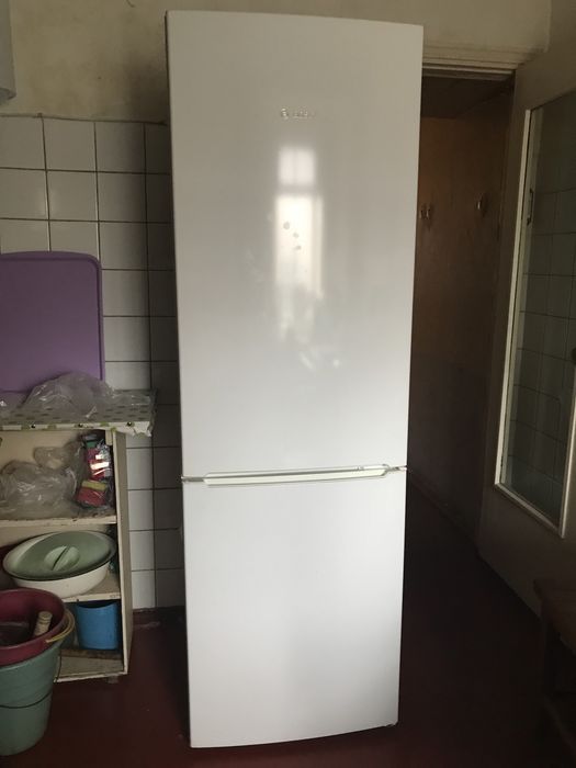 Холодильник BOSCH KGV36VW20U (01)