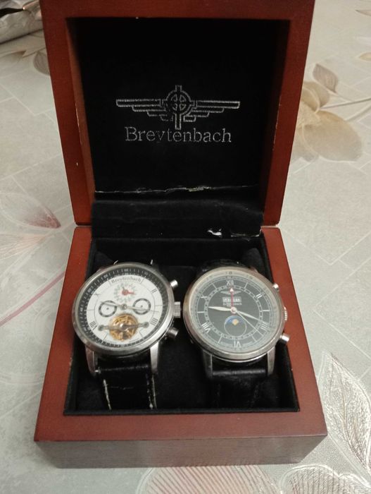 Ceas automatic Breytenbach