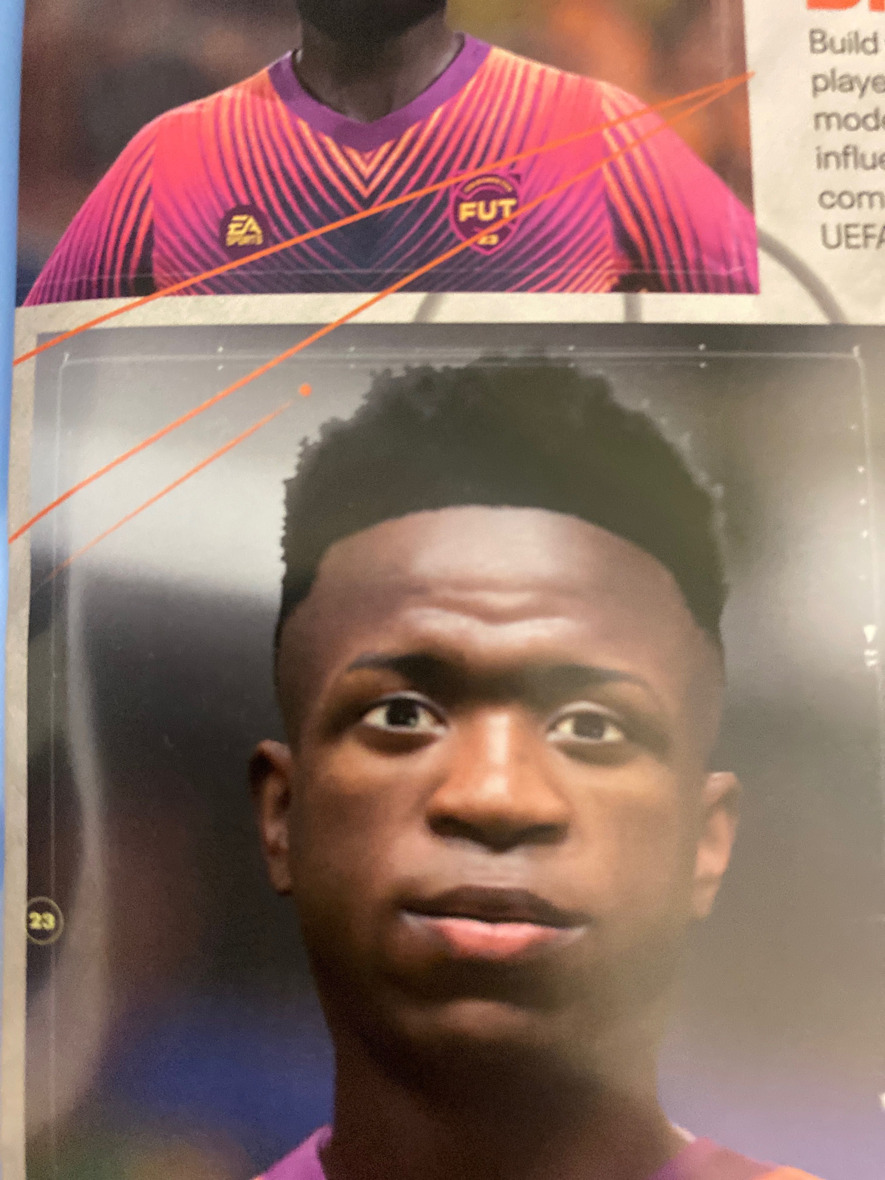 Playstation 5 fifa 23 конзолна игра