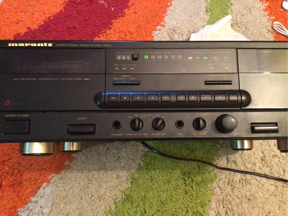 Deck Marantz  Harman/Kardon BDS 2