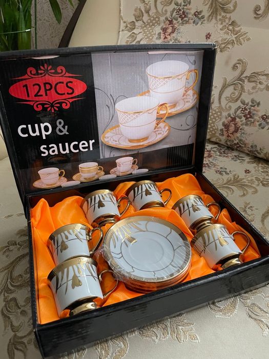 Продам Кофейный сервиз