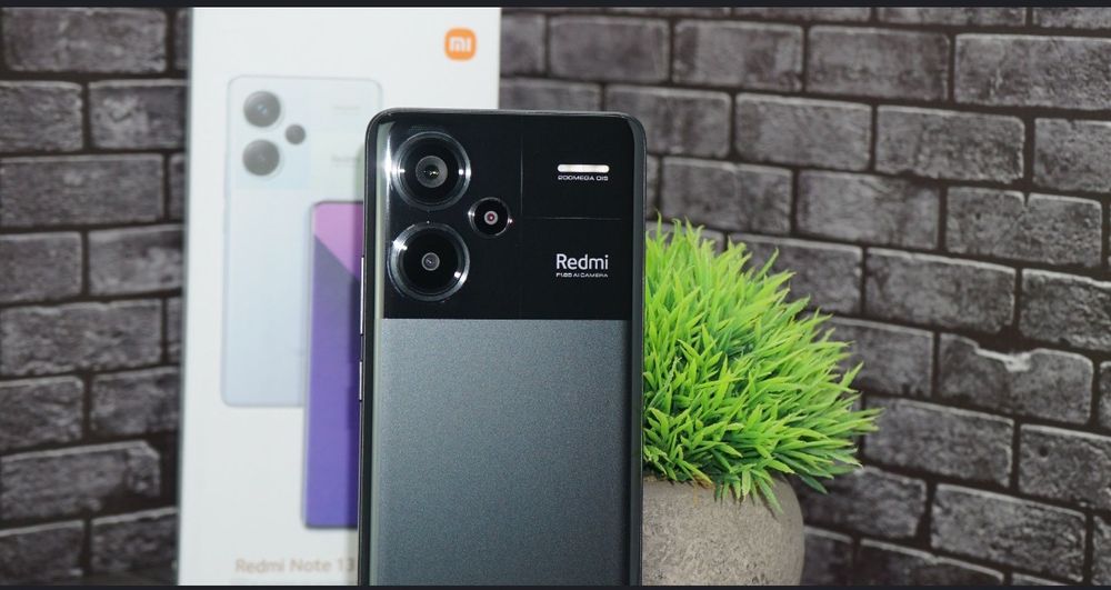 Xiaomi redmi note 13 pro plus 5g на 512 гигов