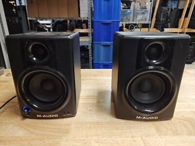 Boxe active m-audio