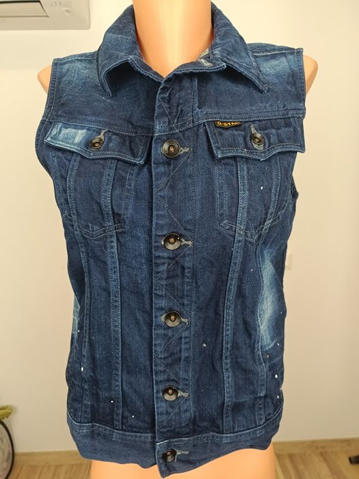 Дамско Елече на Gstar