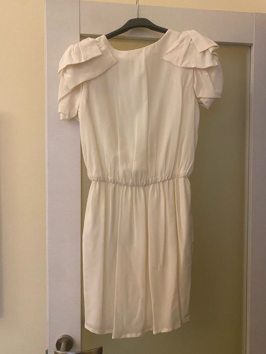 Rochie matase Elisabetta Franchi M