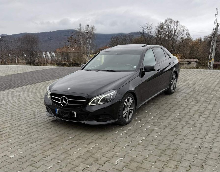 Продавам Мерцедес W212 E220CDi 170кс