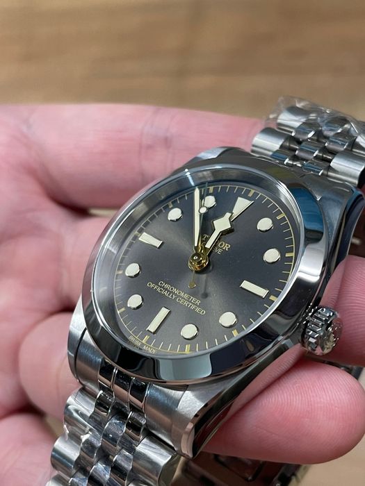 Tudor Black Bay 39 & Tudor Prince Day-Date