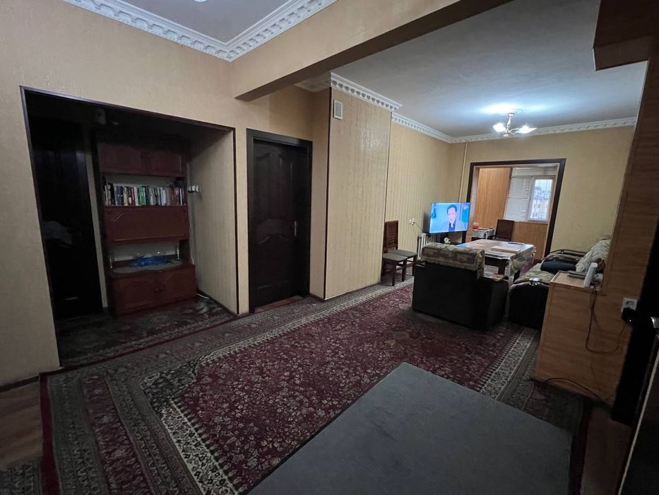 Продаётся 4 ком квартира в Сергели 8 а