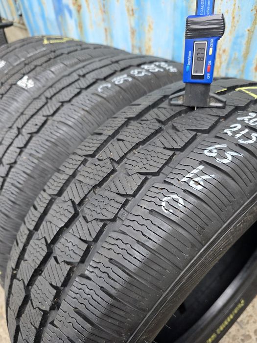 Anvelope Iarnă 215.65.16 C Arivo  An 2024