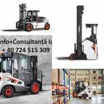 Motostivuitor,Stivuitor,Reach Truck,Transpalet electric,Consultanta