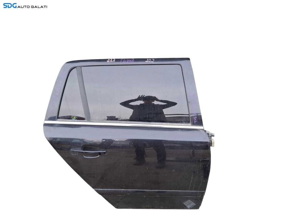 Usa Usi Portiera Portiere Dreapta Spate Dezechipata Opel Astra H Break Combi 2004 - 2010 [LC0161SOS]
